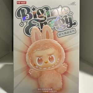 POP MART – The Monsters Big Into Energy Series Blind Box